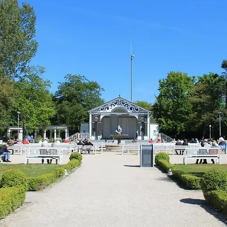 Urlauberdorf 38a * Boltenhagen (Ostseebad)